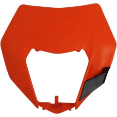 UFO PLASTIKA SPREDNJE LUČI KTM EXC-F 250/350/450/500 14-16